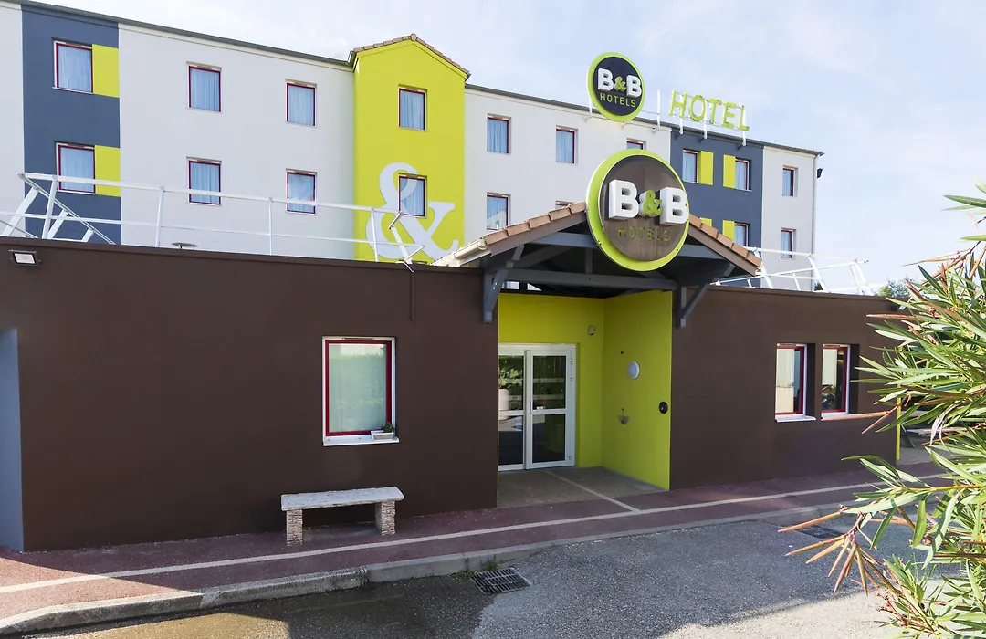 B&B HOTEL Valence Sud-1